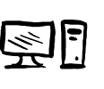 Computer icon