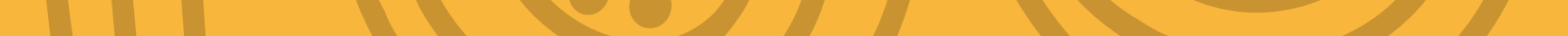 Yellow divider with aboriginal design