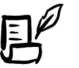Paper and quill