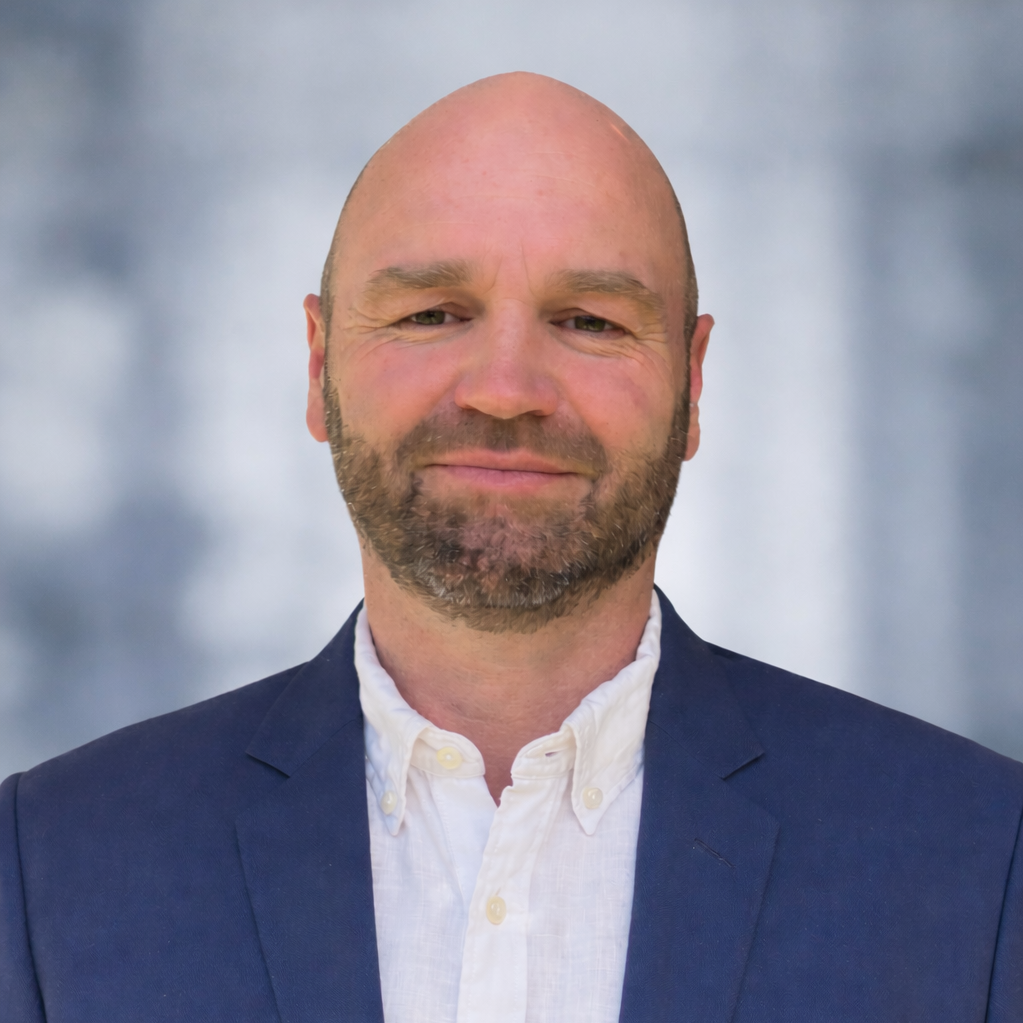 Homes Victoria advisory board member Dale Denham
