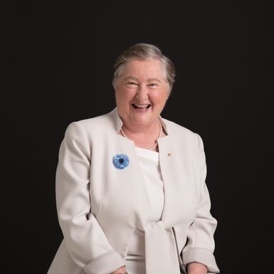 Image of Homes Victoria advisory board member Jude Munro AO