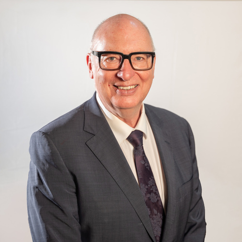 Homes Victoria advisory board member Tony Keenan