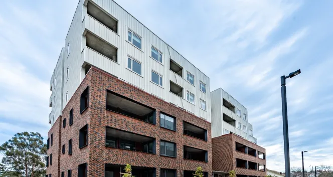 119 new social homes in Brunswick West ready for new residents