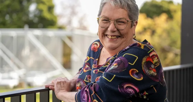 Nola's Journey to a new home: Affordable housing in Melbourne