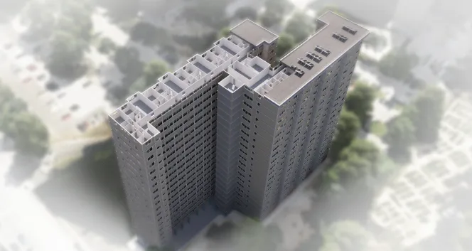 More about older high-rises