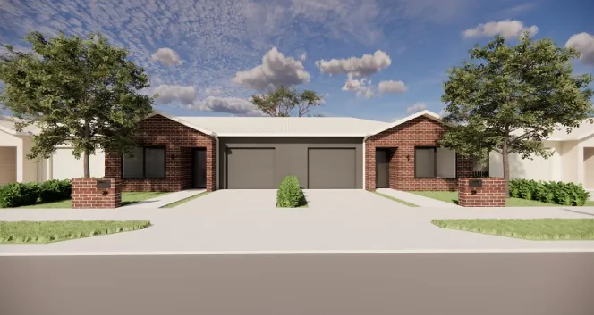 Getting to work on hundreds of new homes in regional Victoria