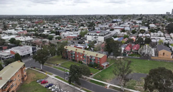 Help us build a vision for Dunlop Avenue in Ascot Vale 