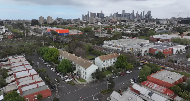 Be part of the plan for new social housing in Clifton Hill