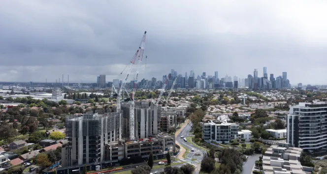 High-rise redevelopment set to deliver even more homes for Victorians