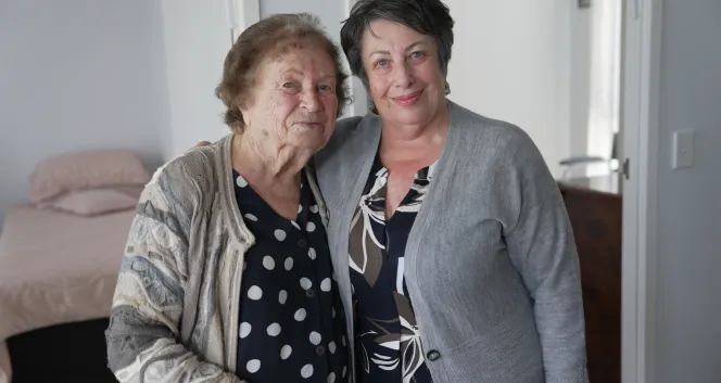 Ioulia's story: Moving boxes and moving lives