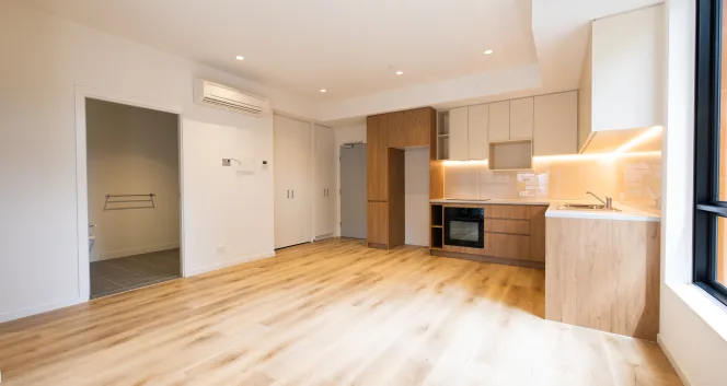 Look inside the new homes at Holland Court