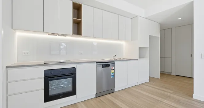 Look inside the new homes at Bluff Road