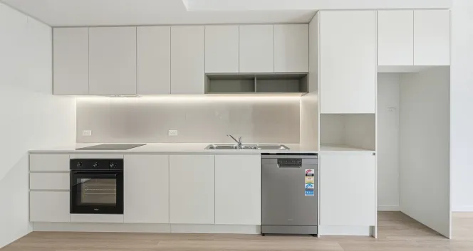 Look inside the new homes at Barak Beacon