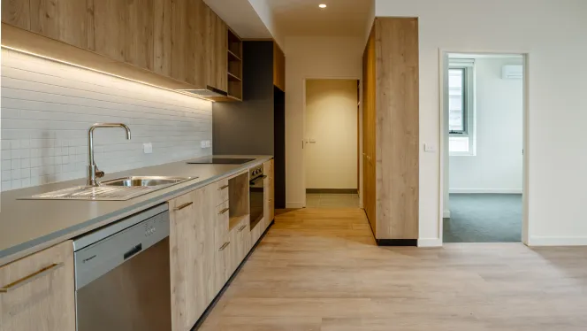 Look inside a brand new home at Ormond Road, East Geelong