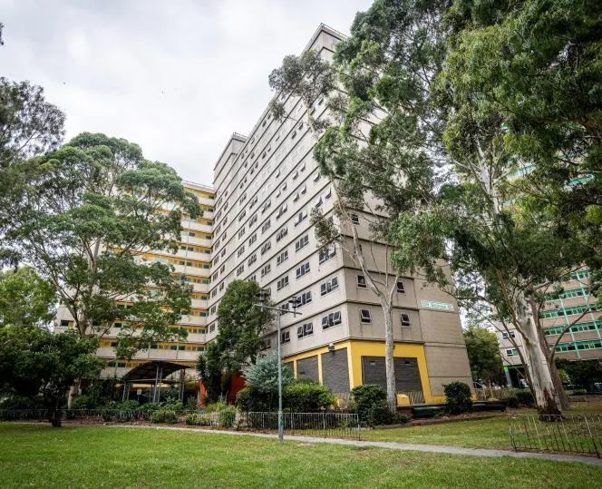 Picture of 159 Melrose Street, North Melbourne from the ground