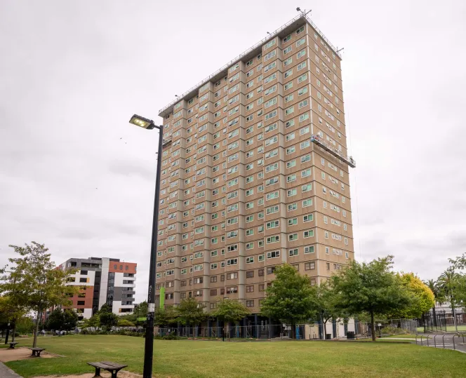 Picture of 478 Drummond Street, Carlton from the ground