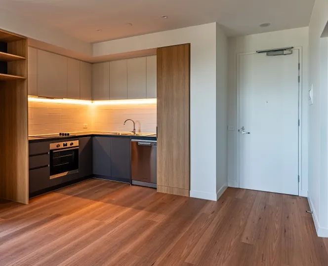Image of Inside a new disability accessible home 