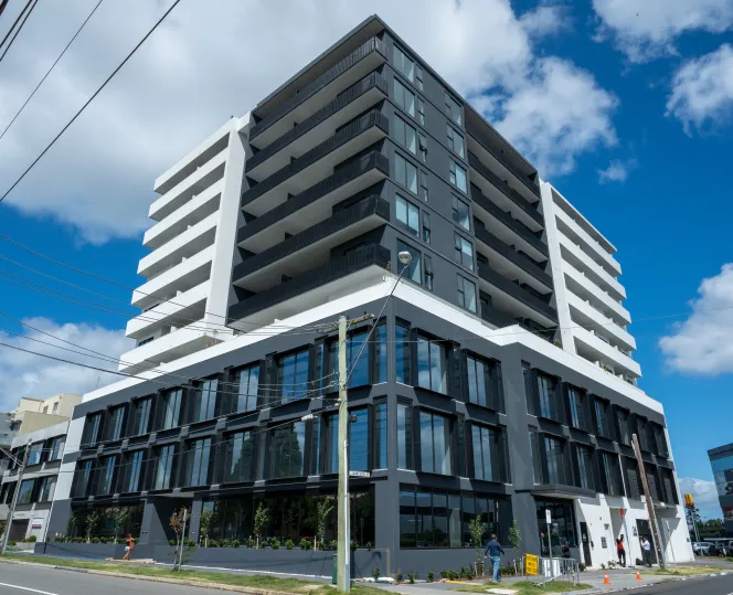 Image of National Affordable Housing Consortium, Cheltenham building