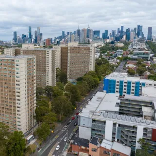 Richmond precinct photo