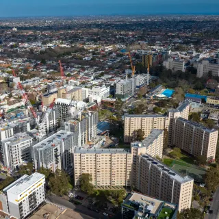 South Yarra, Horace Petty precinct photo