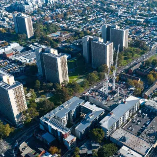 Richmond precinct photo