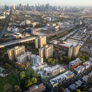 Holland Court, Flemington photo