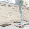 Image of community feedback on post it