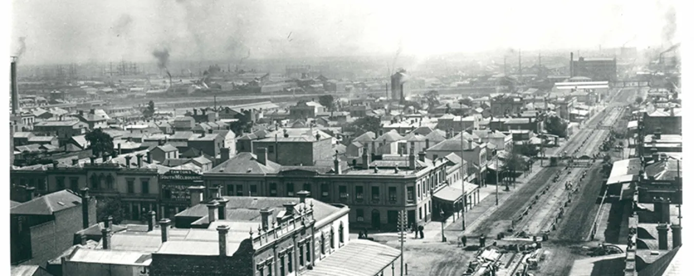 Image of Clarendon Street South Melbourne